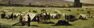 I macchiaioli