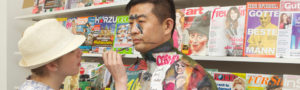 Liu Bolin