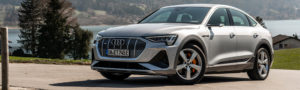 Audi e-tron Sportback