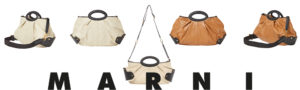 MARNI BALOON BAG