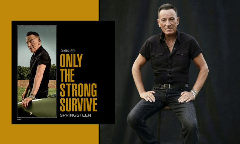 “Only The Strong Survive”: Il Nuovo Album Di Bruce Springsteen – Gilt ...