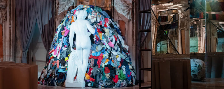 “La Pace Preventiva”: Michelangelo Pistoletto A Palazzo Reale – Gilt ...